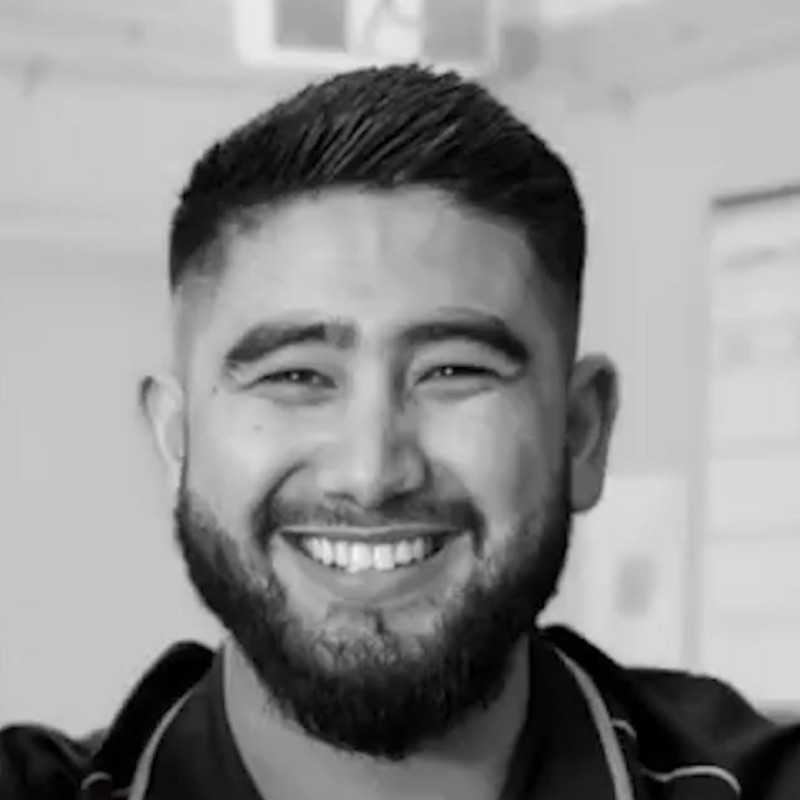 Brandon Lim, Founder of Angkasa Restaurant