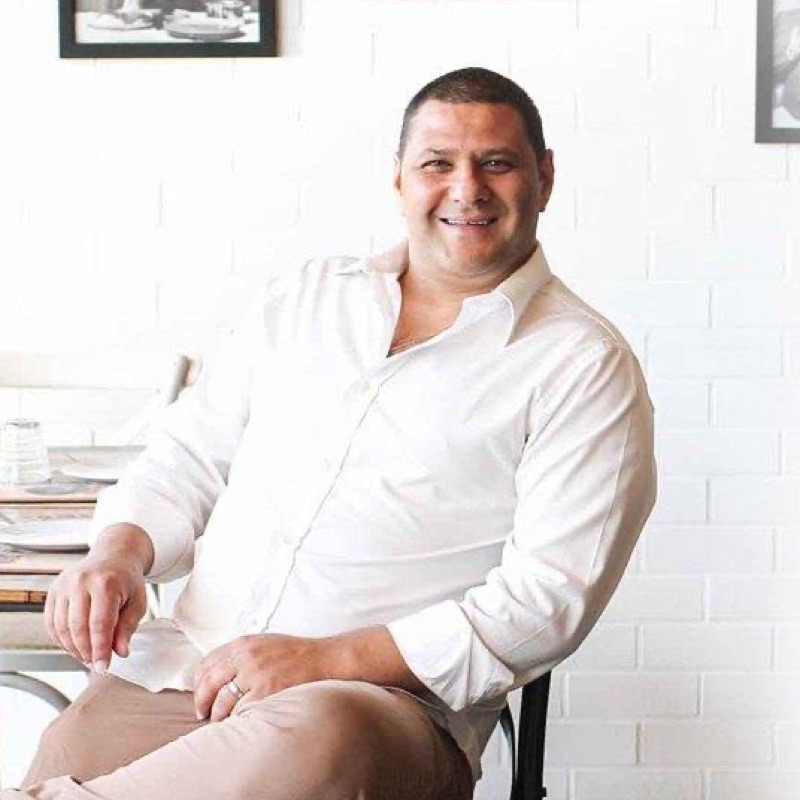 Enzo Marturano, CEO & Founder of Enzo's Cucina