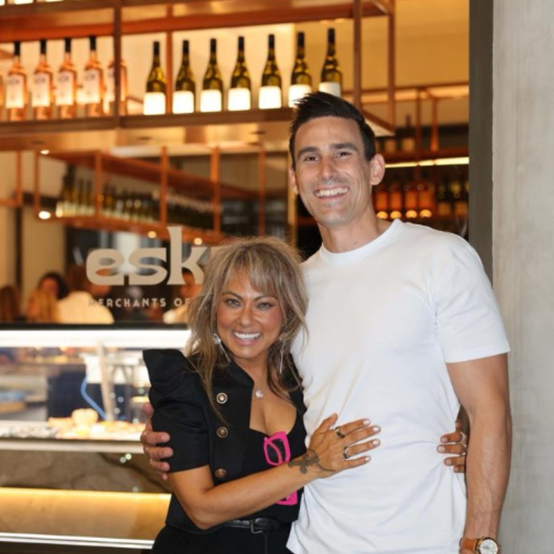 Rosalyn & Tobias, Founders of Eska